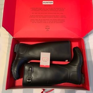 Original Tall Hunter Boots